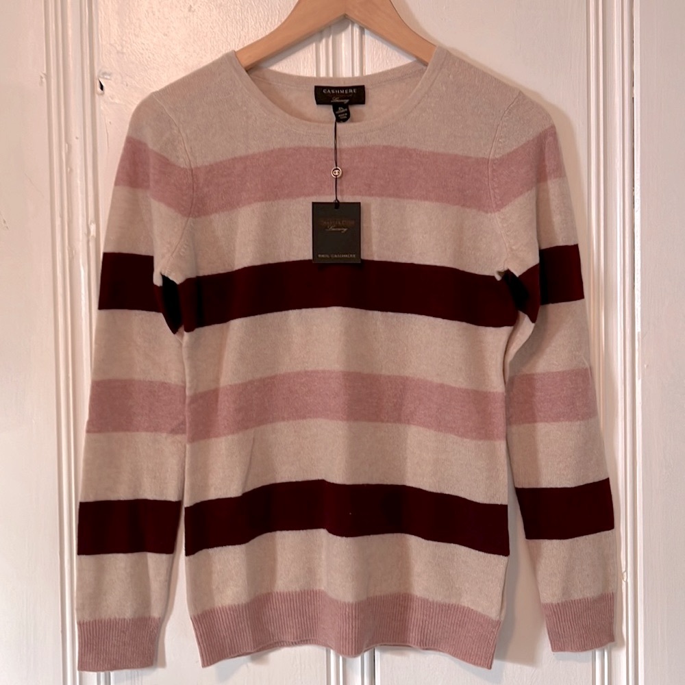 Cashmere Sweater